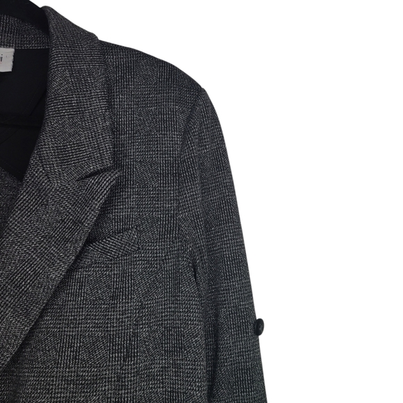 Cabi Bond Blazer Glen Plaid 3728 Large - Picture 9 of 14